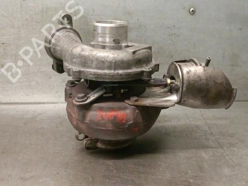Turbocharger/Supercharger CITROËN C4 I (LC_) 1.6 HDi | BP30873629M71
