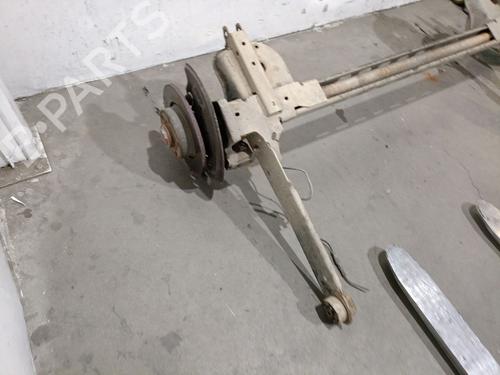 Rear axle OPEL VIVARO A Van (X83) 1.9 DTI (F7) | BP29397015M2 