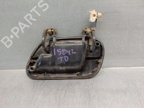 Rear right exterior door handle SSANGYONG MUSSO (FJ) 2.9 TD | BP13522832C130 