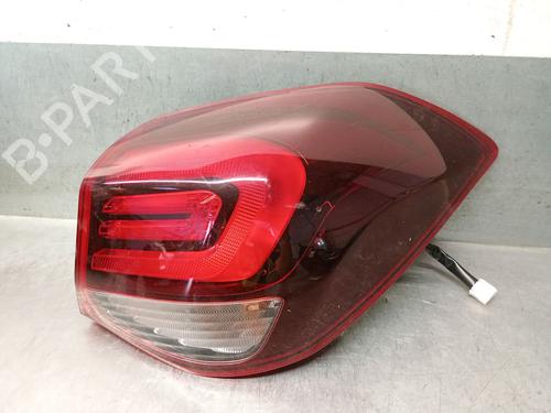 Used Right taillight HYUNDAI i20 II (GB, IB) 1.0 T-GDI (101 hp) 28481325