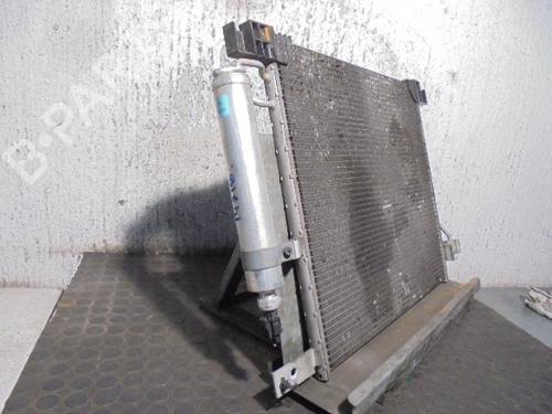 AC radiator NISSAN JUKE (F15)  | BP9145112M32 