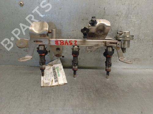 Used Injection rail Injection rail DACIA SANDERO II TCe 90 (B8M1, B8MA, B8AC) (90 hp) 35944247 35944247