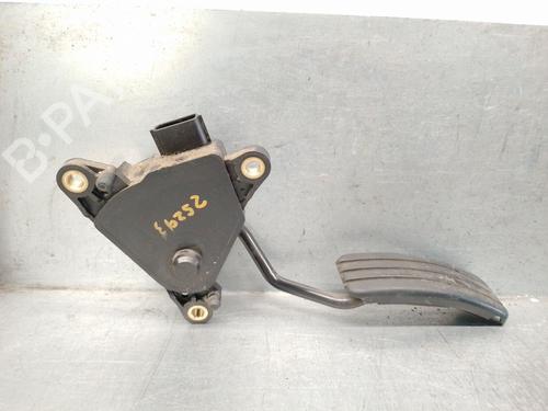 Pedal Pedal RENAULT MEGANE II (BM0/1_, CM0/1_) 1.4 16V (BM0B, CM0B) (98 hp) 34460687 34460687