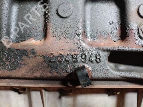 Engine BMW 5 (E39) 525 d | BP34346680M1  - Image 12