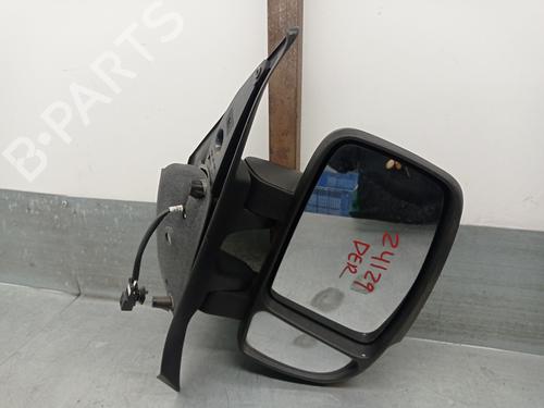Used Right mirror RENAULT MASTER III Van (FV) 2.3 dCi 130 FWD (FV0M, FV0Y, FV0J, FV02, FV03) (130 hp) 30725366