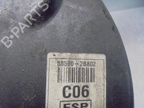 Servo brake HYUNDAI SANTA FÉ II (CM) 2.2 CRDi GLS | BP15374370M42 