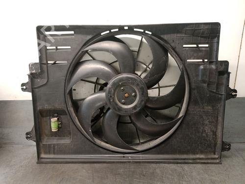 Used Radiator fan HYUNDAI KONA (OS, OSE, OSI) 1.6 CRDi (116 hp) 29314151