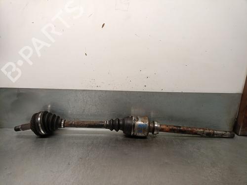 Used Right front driveshaft CITROËN EVASION MPV (22, U6) 1.9 TD (90 hp) 22229612