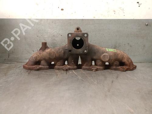 Used Exhaust manifold Exhaust manifold CHRYSLER VOYAGER / GRAND VOYAGER III (GS_, NS_) 2.5 TD (116 hp) 26947498 26947498