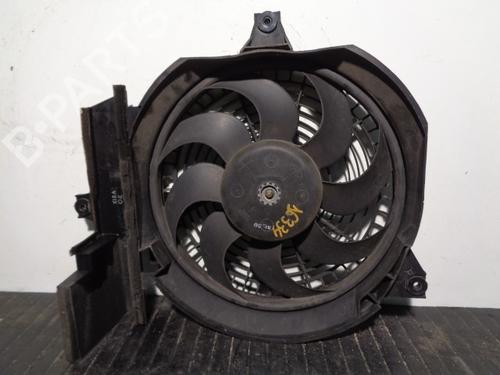 Køleventilator elektrisk HYUNDAI SANTA FÉ I (SM) [2000-2006]  10665893