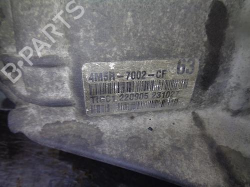 Gearbox FORD FOCUS C-MAX (DM2) 2.0 TDCi | BP12296941M3 