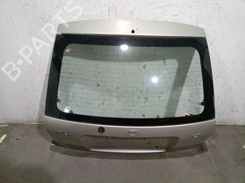 Used Tailgate KIA RIO I Hatchback (DC) 1.5 16V (98 hp) 26931222