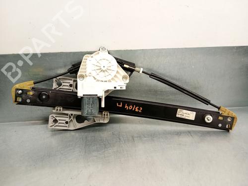 Used Rear left window mechanism AUDI A6 C7 Avant (4G5, 4GD) 3.0 TDI (204 hp) 28098797