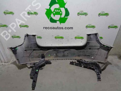 Rear bumper SEAT ALTEA (5P1) 1.9 TDI | BP4871608C8 
