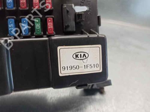 Fuse box KIA SPORTAGE II (JE_, KM_) 2.0 CRDi 4WD | BP5803984E1 