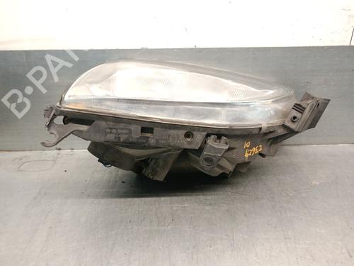 Left headlight TOYOTA AVENSIS (_T22_) 2.0 D-4D (CDT220_, CDT220R) | BP29244913C28 