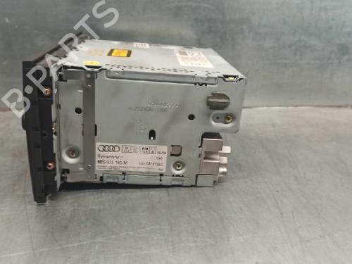 Radio AUDI A4 B6 Avant (8E5) 1.8 T | BP7204498E6 