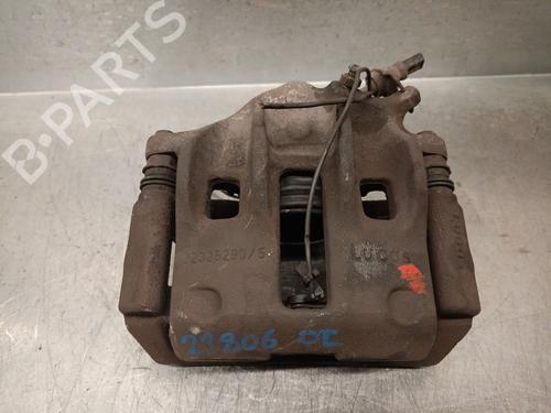 Used Left front brake caliper PEUGEOT 406 (8B) 1.9 TD (90 hp) 22724486