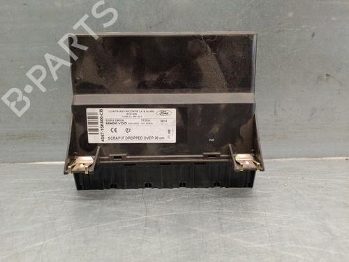 Used Comfort control module FORD FIESTA V (JH_, JD_) 1.6 TDCi (90 hp) 17388228