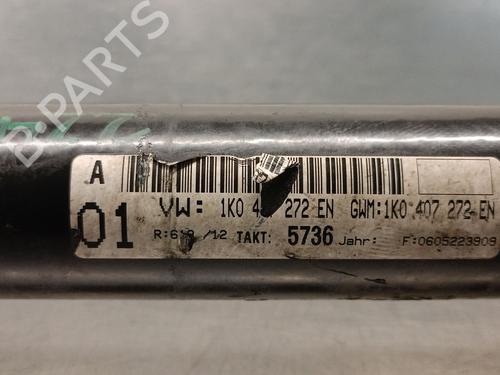 Right front driveshaft VW PASSAT B6 (3C2) 2.0 TDI 16V | BP25242421M39 - Image 4