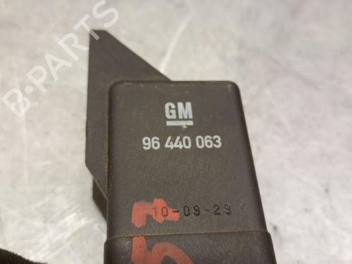 Electronic module CHEVROLET CAPTIVA (C100, C140) 2.0 D | BP30619816M83 