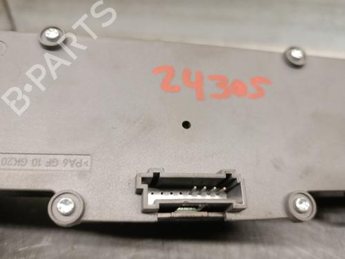 Warning switch VW CRAFTER 30-50 Platform/Chassis (2F_) 2.5 TDI | BP31829292I22 