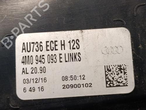 Left taillight AUDI Q7 (4MB, 4MG, 4MQ) SQ7 TDI quattro | BP33455124C34 - Image 8