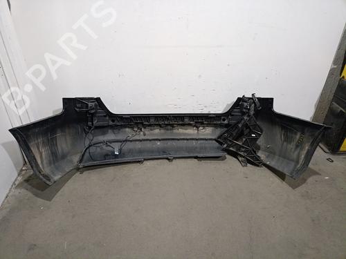Rear bumper AUDI A4 B8 (8K2) 2.0 TDI 16V | BP32043888C8 