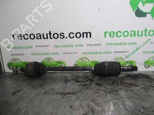Used Right rear driveshaft MERCEDES-BENZ M-CLASS (W163) ML 320 (163.154) (218 hp) 2072185