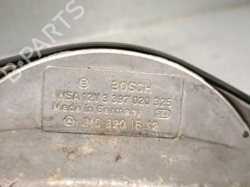 Front wiper motor MERCEDES-BENZ E-CLASS (W210) E 270 CDI (210.016) | BP26587914M29 