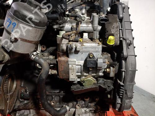Engine OPEL MERIVA A MPV (X03) 1.7 DTI (E75) | BP39883823M1 - Image 7