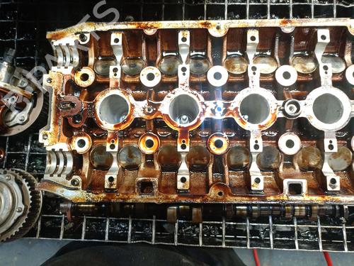 Cylinder head CHEVROLET ORLANDO (J309) 1.8 | BP37417961M5 - Image 2