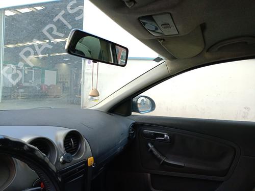 Front left window mechanism SEAT IBIZA III (6L1) 1.9 TDI | BP27515230C22 