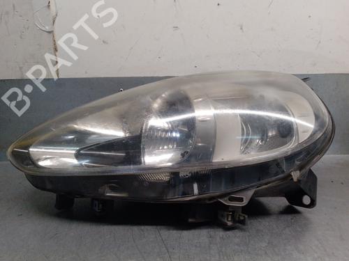 Scheinwerfer links für FIAT PUNTO EVO (199_) 1.3 D Multijet (199AXC1A, 199BXC1A, 199AXT1A, 199BXT1A) (75 hp) 31805254