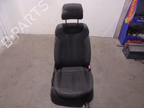 Used Right front seat SEAT LEON (1P1) [2005-2013]  10638174