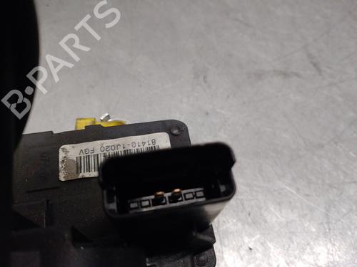 Rear left lock HYUNDAI i20 I (PB, PBT) 1.4 CRDi | BP14997048C100 