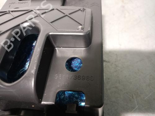 Other PEUGEOT 308 III (FB_, FH_, FP_, F3_, FM_) BlueHDi 130 (FBYHZL, FBYHZT) | BP25244432O1 