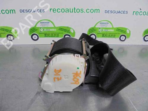Used Front left seatbelt BMW 1 (E87) [2003-2013]  8724227