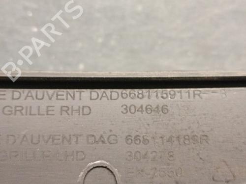 Scuttle panel RENAULT CLIO V (B7_) 1.0 LPG (B7MT) | BP40600550C110 - Image 3