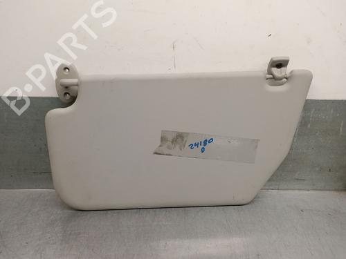 Used Right sun visor FORD TRANSIT CONNECT V408 Box Body/MPV 1.5 TDCi (95 hp) 31155738