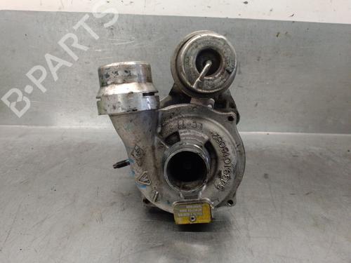 Used Turbocharger/Supercharger RENAULT KANGOO / GRAND KANGOO II (KW0/1_) 1.5 dCi 70 (KW0V, KW0A) (68 hp) 31666238