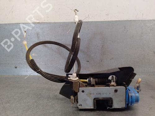 Used Rear right lock AUDI A4 B5 (8D2) 1.9 TDI (110 hp) 30968548
