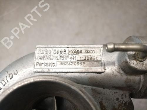Turbolader/Kompressor CHRYSLER VOYAGER IV (RG, RS) 2.5 CRD | BP26542987M71 