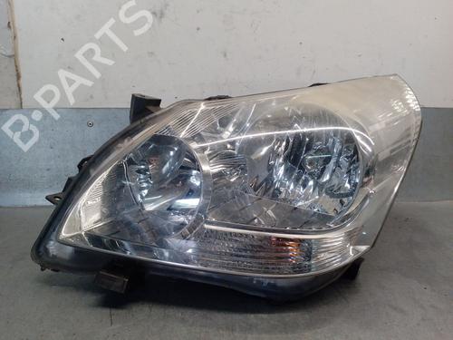 Used Left headlight Left headlight TOYOTA VERSO (_R2_) 1.6 (ZGR20_, ZGR20R) (132 hp) 29001789 29001789