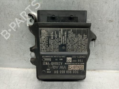Airbag styreenhed SEAT LEON (5F1) 1.6 TDI (115 hp) 26690740