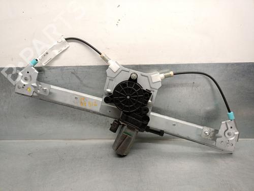 Used Front left window mechanism FIAT GRANDE PUNTO (199_) 1.3 D Multijet (75 hp) 22726961
