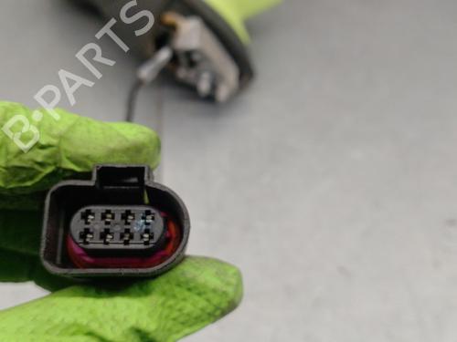 Left mirror SEAT LEON (1P1) 1.9 TDI | BP31362680C26