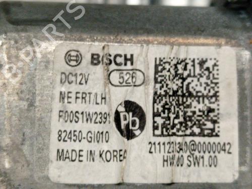 Front left window mechanism HYUNDAI IONIQ 5 (NE) EV | BP32220502C22  - Image 6