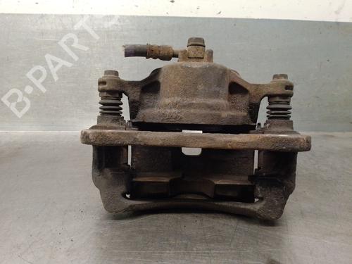 Left front brake caliper HONDA JAZZ II (GD_, GE3, GE2) 1.2 i-DSI (GD5, GE2) | BP30832397M105