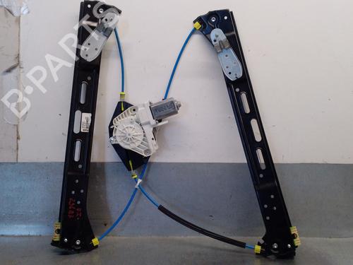 Used Front left window mechanism Front left window mechanism 29397031 29397031